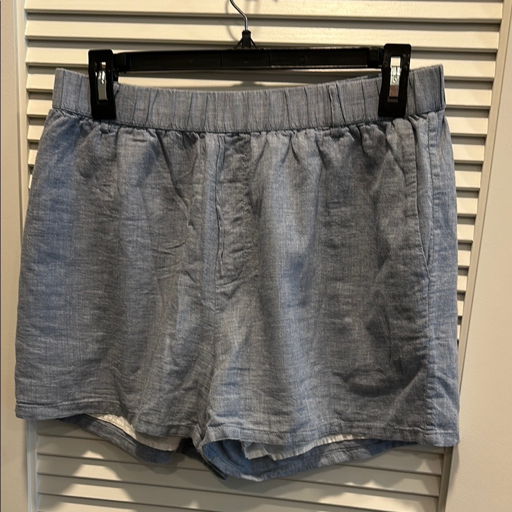 Sundays Light Blue Women's Shorts